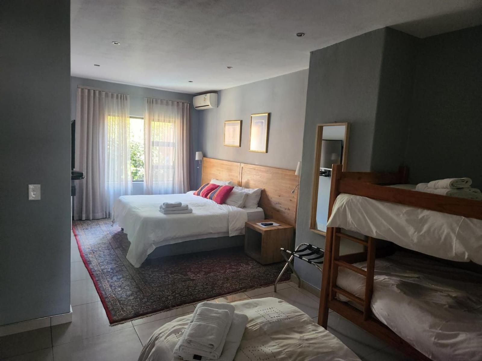 Fa'Trez Guest House & Spa Преторія Екстер'єр фото